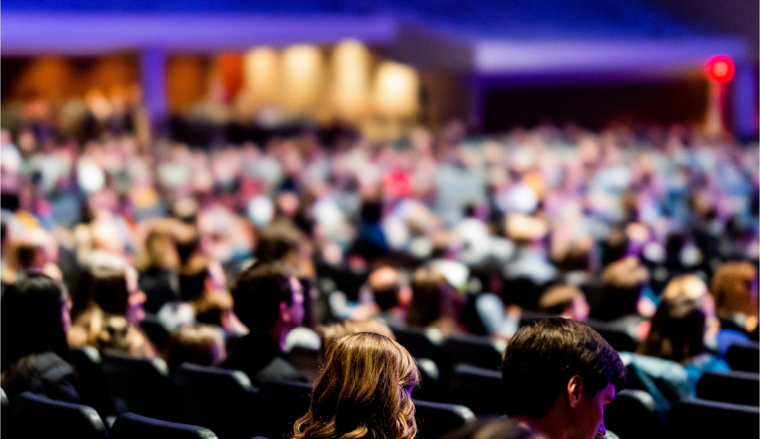 Business conference